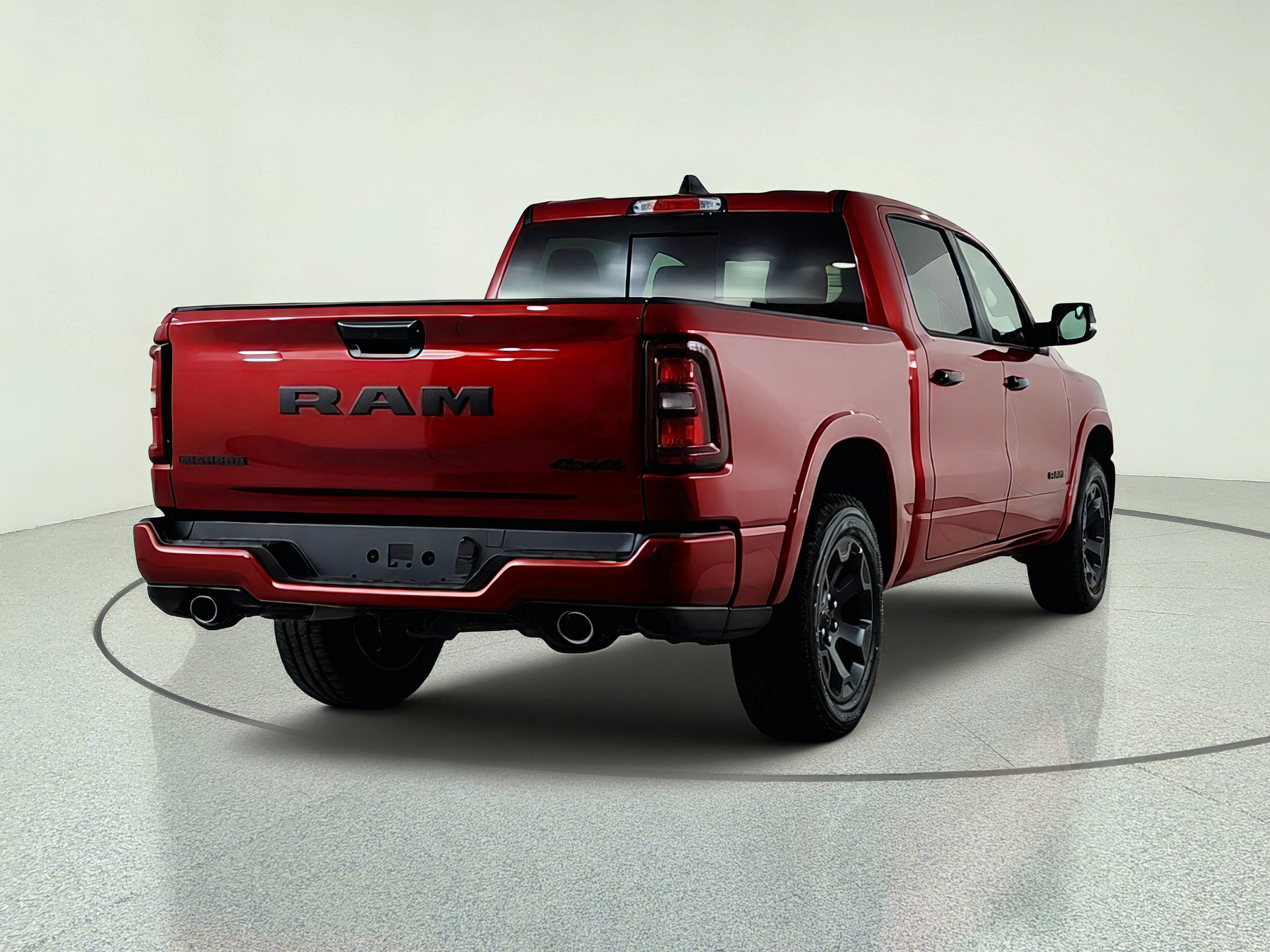 2026 RAM Ram 1500 Big Horn