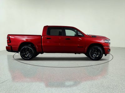 2026 RAM Ram 1500 Big Horn