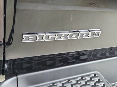 2026 RAM Ram 1500 RAM 1500 BIGHORN/LONESTAR CREW 4X4 (144.5 IN WB 5 FT 7 IN BOX)
