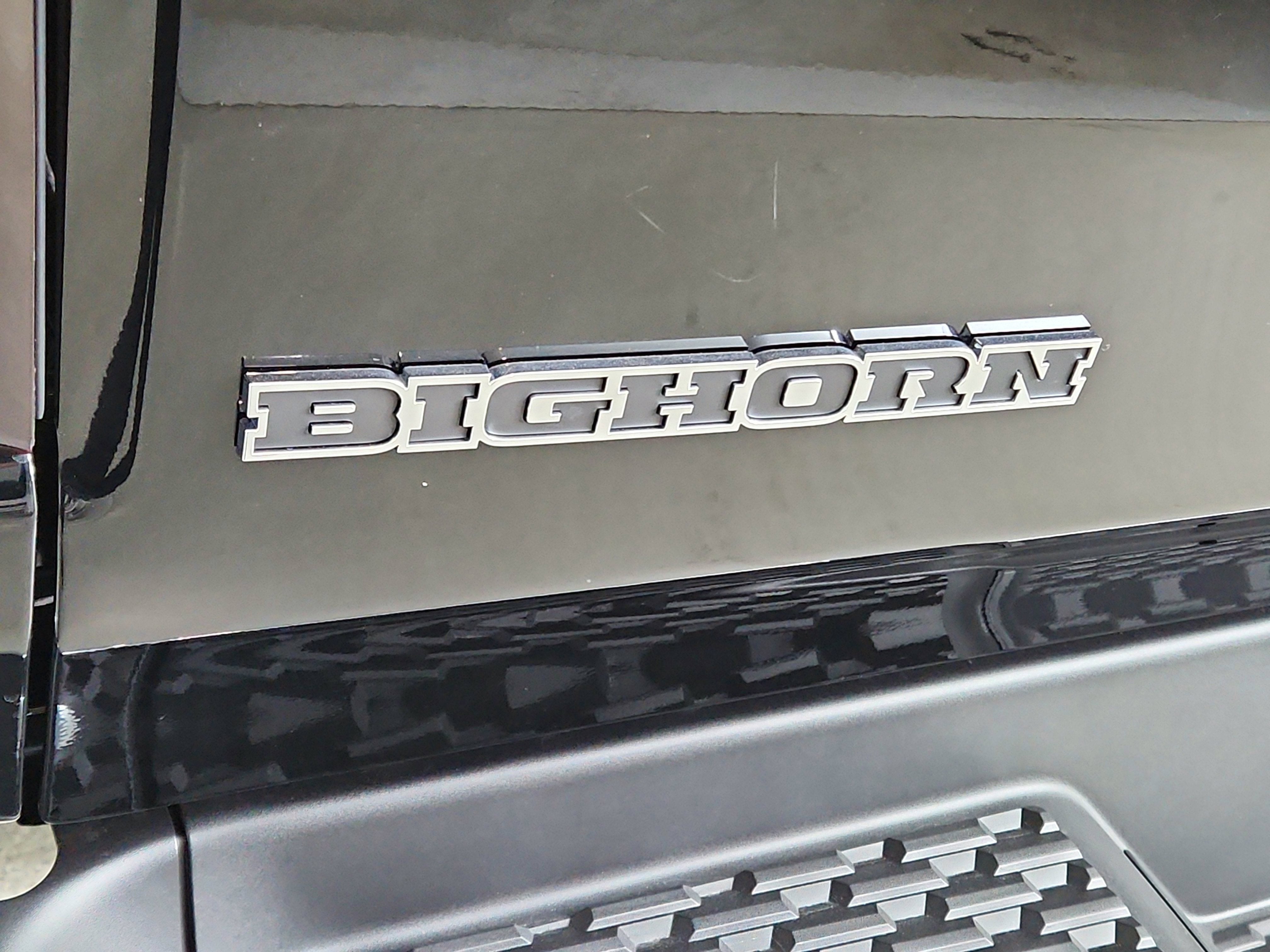 2026 RAM Ram 1500 RAM 1500 BIGHORN/LONESTAR CREW 4X4 (144.5 IN WB 5 FT 7 IN BOX)