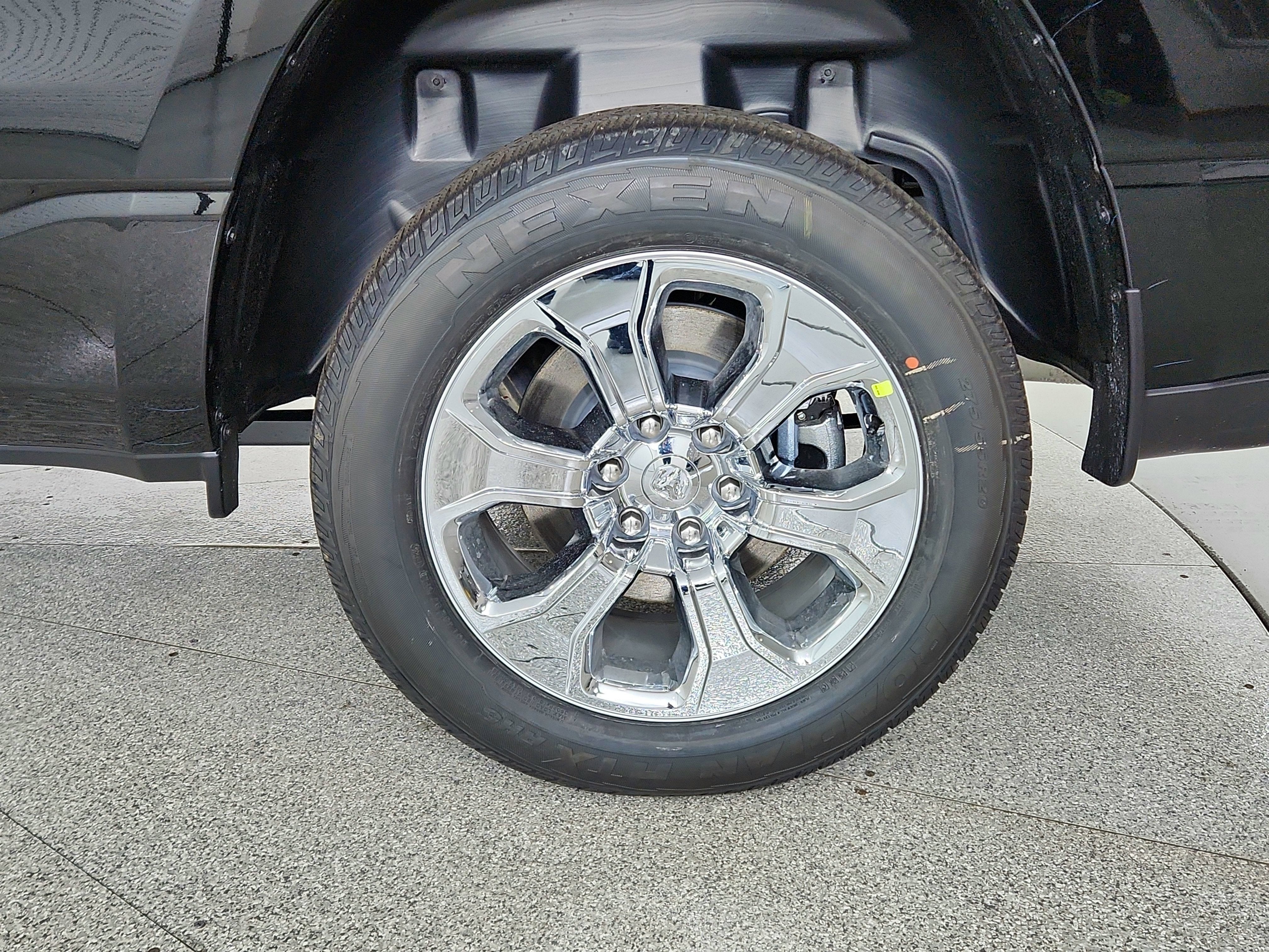 2026 RAM Ram 1500 RAM 1500 BIGHORN/LONESTAR CREW 4X4 (144.5 IN WB 5 FT 7 IN BOX)