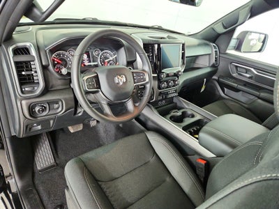 2026 RAM Ram 1500 RAM 1500 BIGHORN/LONESTAR CREW 4X4 (144.5 IN WB 5 FT 7 IN BOX)