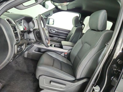 2026 RAM Ram 1500 RAM 1500 BIGHORN/LONESTAR CREW 4X4 (144.5 IN WB 5 FT 7 IN BOX)