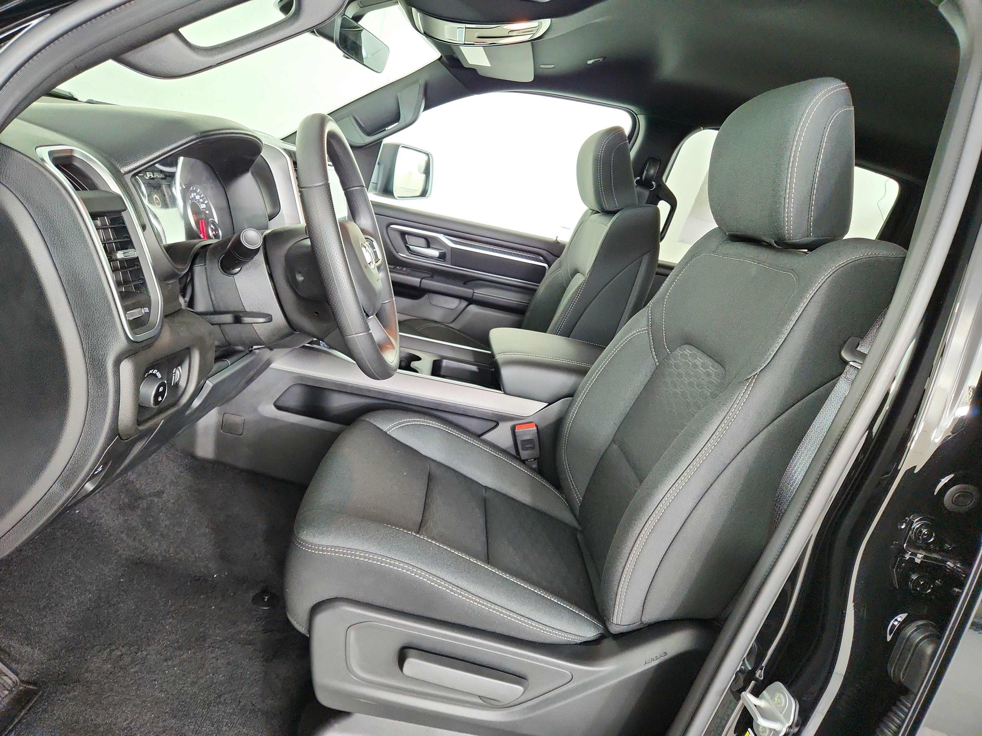 2026 RAM Ram 1500 RAM 1500 BIGHORN/LONESTAR CREW 4X4 (144.5 IN WB 5 FT 7 IN BOX)