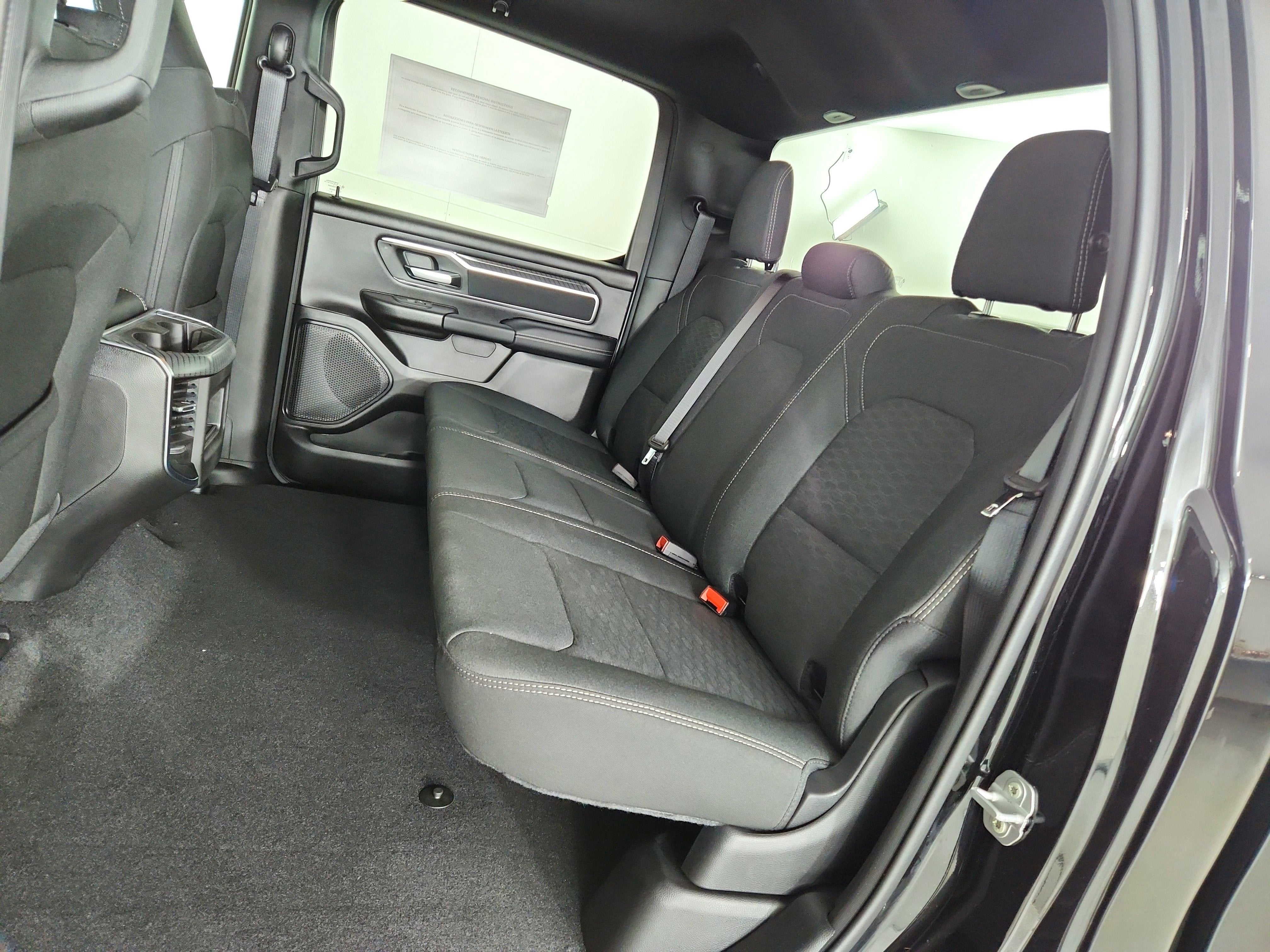 2026 RAM Ram 1500 RAM 1500 BIGHORN/LONESTAR CREW 4X4 (144.5 IN WB 5 FT 7 IN BOX)