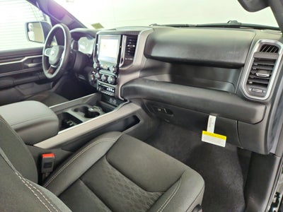 2026 RAM Ram 1500 RAM 1500 BIGHORN/LONESTAR CREW 4X4 (144.5 IN WB 5 FT 7 IN BOX)