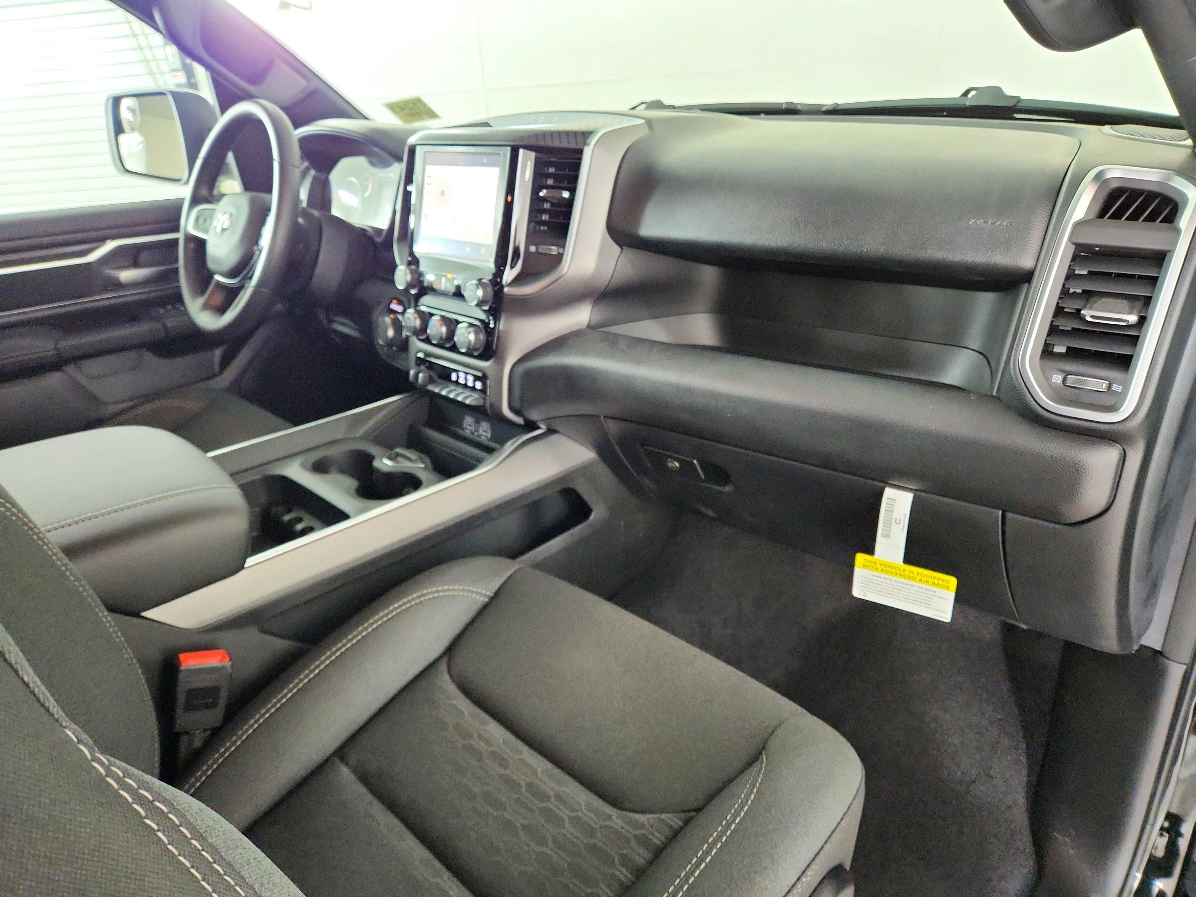 2026 RAM Ram 1500 RAM 1500 BIGHORN/LONESTAR CREW 4X4 (144.5 IN WB 5 FT 7 IN BOX)