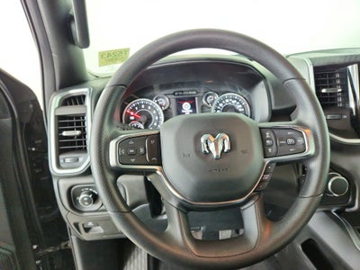 2026 RAM Ram 1500 RAM 1500 BIGHORN/LONESTAR CREW 4X4 (144.5 IN WB 5 FT 7 IN BOX)