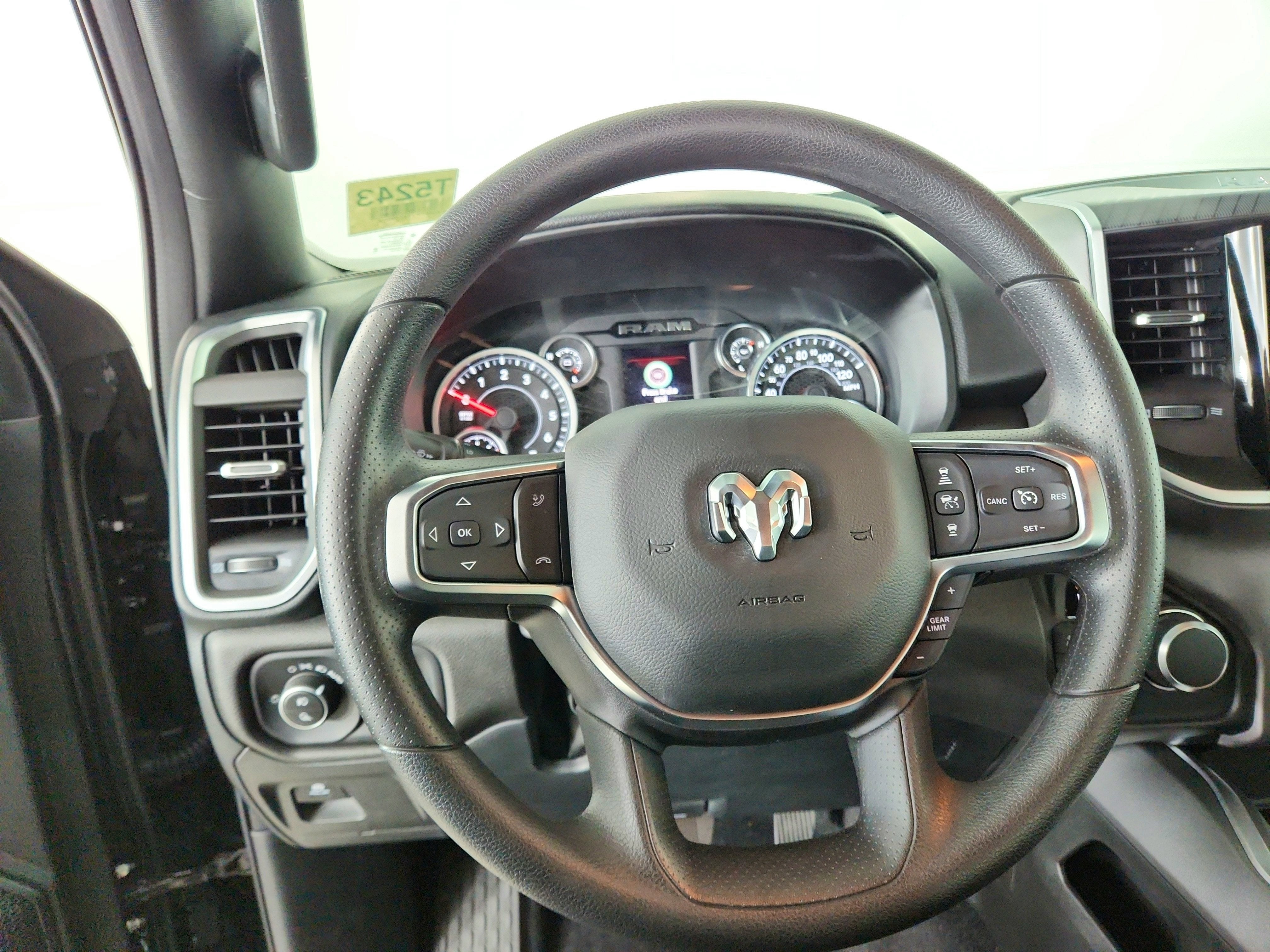 2026 RAM Ram 1500 RAM 1500 BIGHORN/LONESTAR CREW 4X4 (144.5 IN WB 5 FT 7 IN BOX)