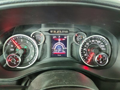 2026 RAM Ram 1500 RAM 1500 BIGHORN/LONESTAR CREW 4X4 (144.5 IN WB 5 FT 7 IN BOX)