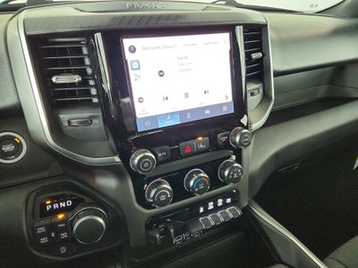 2026 RAM Ram 1500 RAM 1500 BIGHORN/LONESTAR CREW 4X4 (144.5 IN WB 5 FT 7 IN BOX)