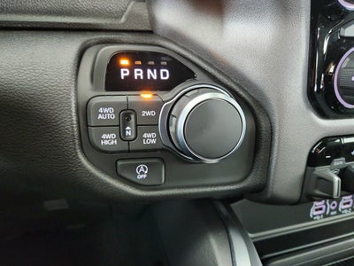 2026 RAM Ram 1500 RAM 1500 BIGHORN/LONESTAR CREW 4X4 (144.5 IN WB 5 FT 7 IN BOX)