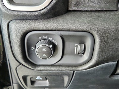 2026 RAM Ram 1500 RAM 1500 BIGHORN/LONESTAR CREW 4X4 (144.5 IN WB 5 FT 7 IN BOX)