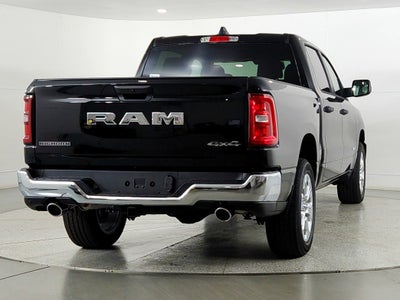 2026 RAM Ram 1500 RAM 1500 BIGHORN/LONESTAR CREW 4X4 (144.5 IN WB 5 FT 7 IN BOX)