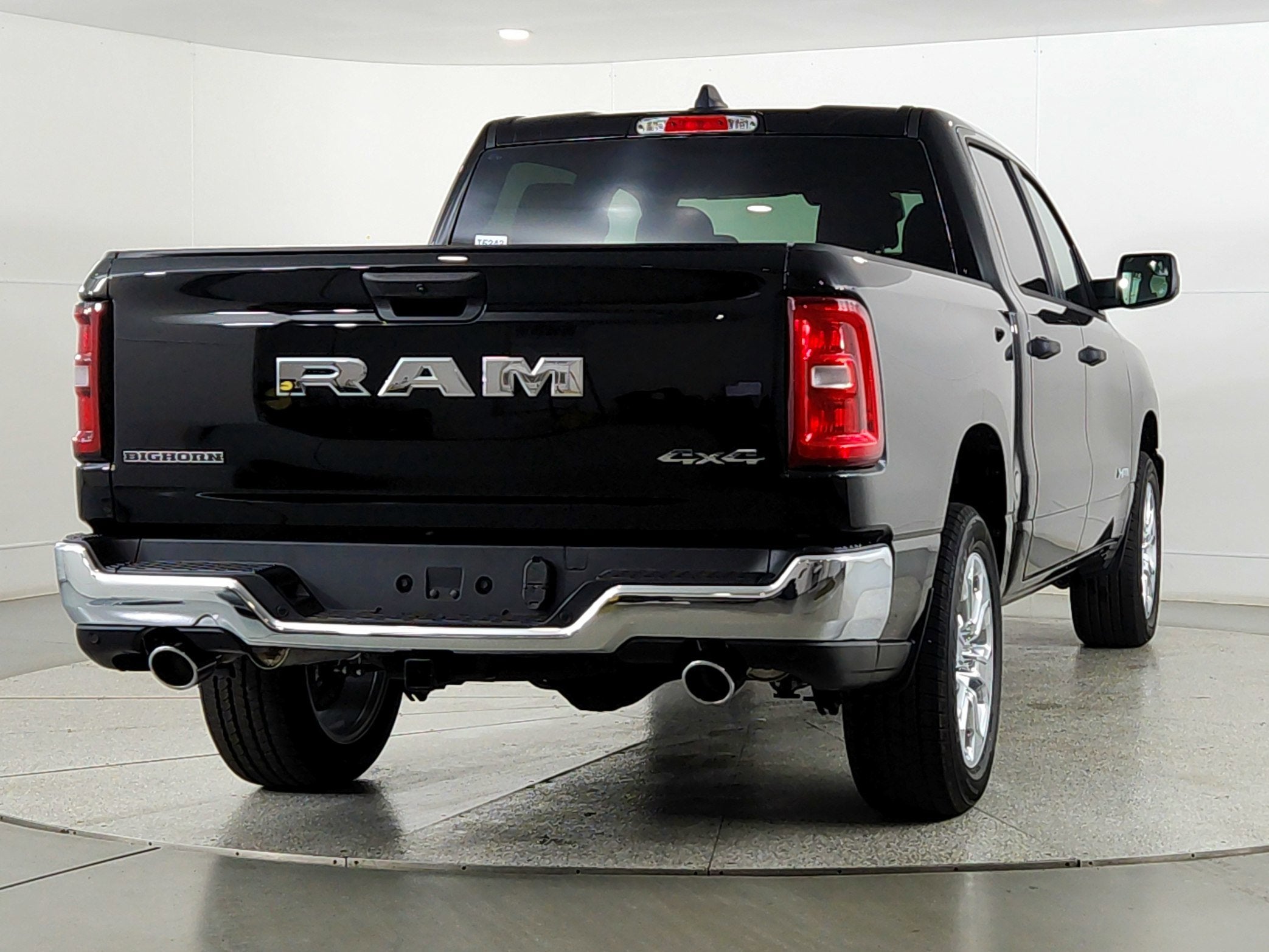 2026 RAM Ram 1500 RAM 1500 BIGHORN/LONESTAR CREW 4X4 (144.5 IN WB 5 FT 7 IN BOX)