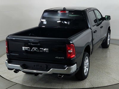 2026 RAM Ram 1500 RAM 1500 BIGHORN/LONESTAR CREW 4X4 (144.5 IN WB 5 FT 7 IN BOX)