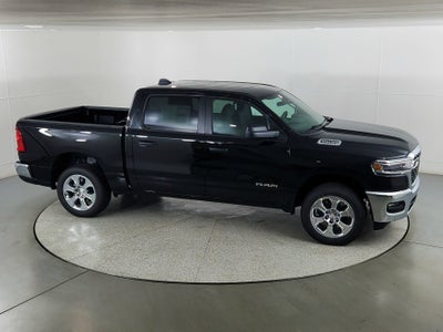 2026 RAM Ram 1500 RAM 1500 BIGHORN/LONESTAR CREW 4X4 (144.5 IN WB 5 FT 7 IN BOX)