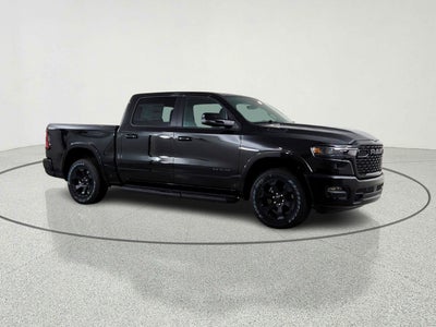 2026 RAM Ram 1500 RAM 1500 BIGHORN/LONESTAR CREW 4X4 (144.5 IN WB 5 FT 7 IN BOX)