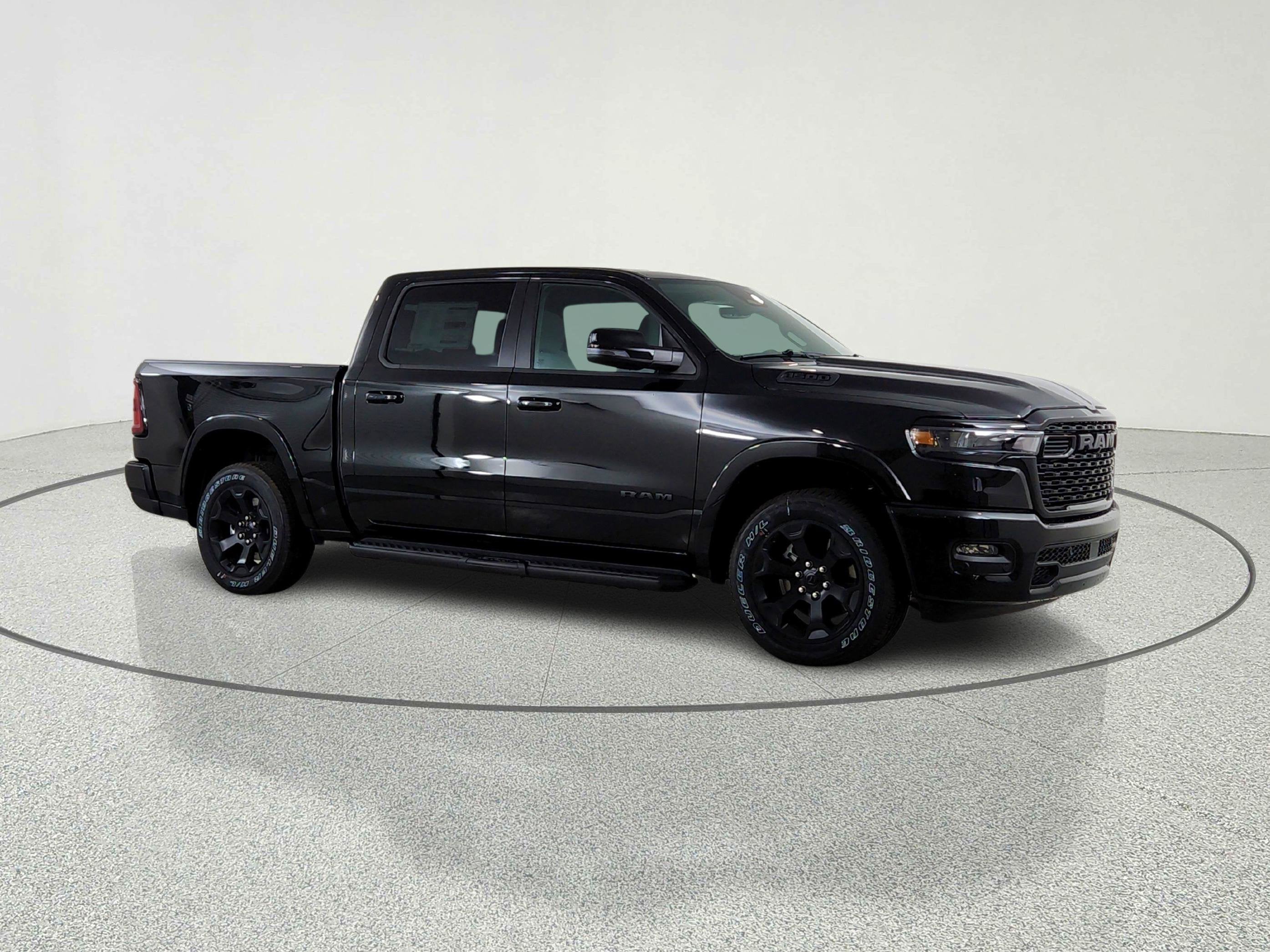 2026 RAM Ram 1500 RAM 1500 BIGHORN/LONESTAR CREW 4X4 (144.5 IN WB 5 FT 7 IN BOX)