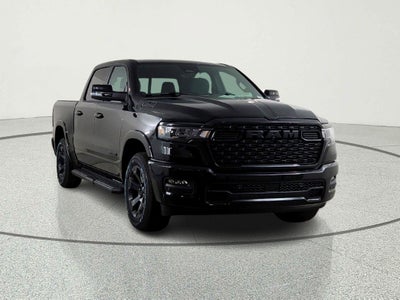 2026 RAM Ram 1500 RAM 1500 BIGHORN/LONESTAR CREW 4X4 (144.5 IN WB 5 FT 7 IN BOX)