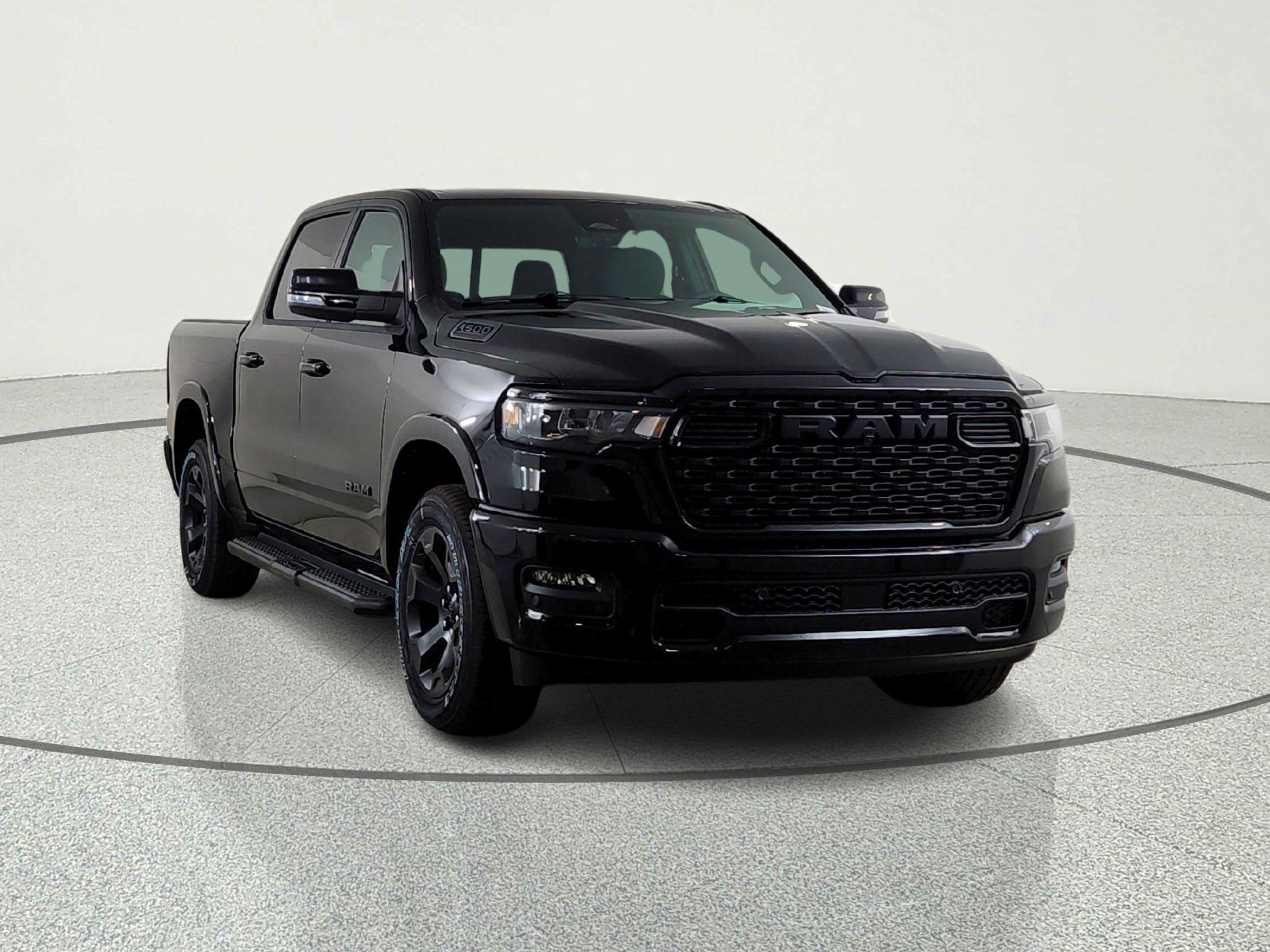 2026 RAM Ram 1500 RAM 1500 BIGHORN/LONESTAR CREW 4X4 (144.5 IN WB 5 FT 7 IN BOX)