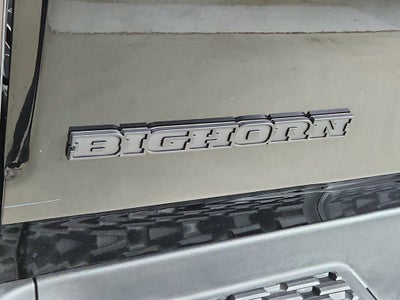 2026 RAM Ram 1500 RAM 1500 BIGHORN/LONESTAR CREW 4X4 (144.5 IN WB 5 FT 7 IN BOX)