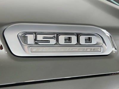 2026 RAM Ram 1500 RAM 1500 BIGHORN/LONESTAR CREW 4X4 (144.5 IN WB 5 FT 7 IN BOX)