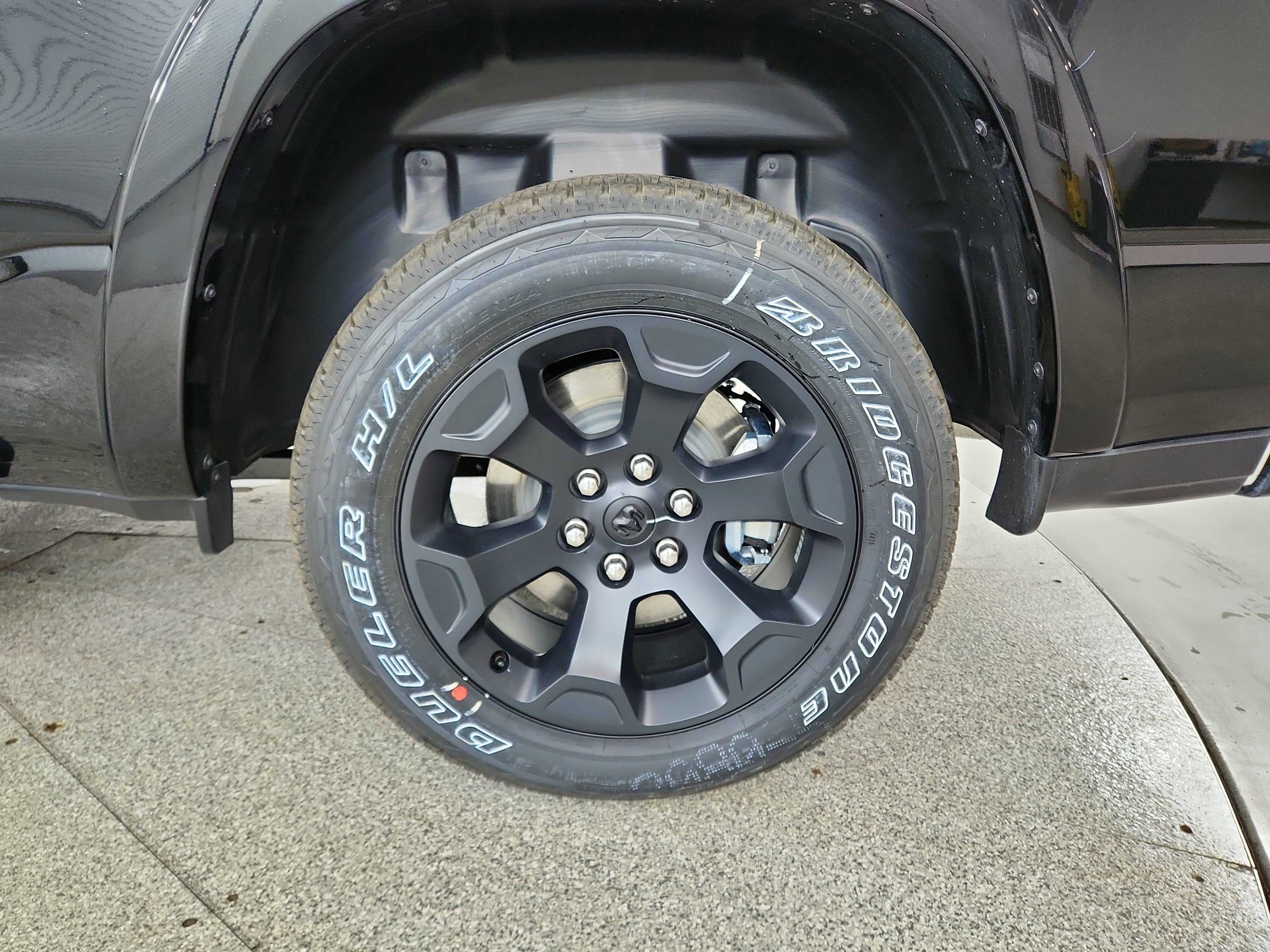 2026 RAM Ram 1500 RAM 1500 BIGHORN/LONESTAR CREW 4X4 (144.5 IN WB 5 FT 7 IN BOX)