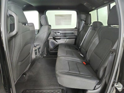 2026 RAM Ram 1500 RAM 1500 BIGHORN/LONESTAR CREW 4X4 (144.5 IN WB 5 FT 7 IN BOX)