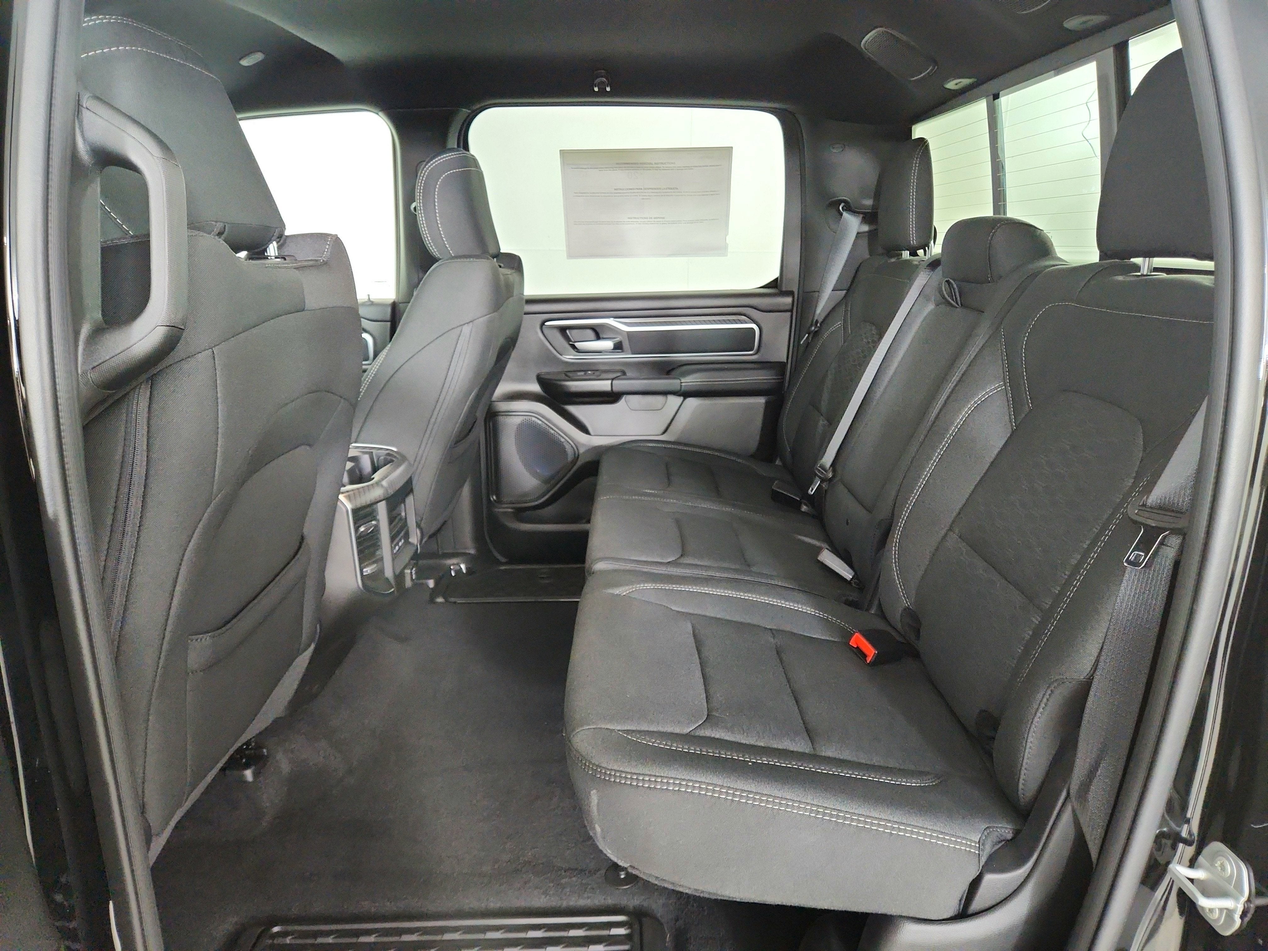 2026 RAM Ram 1500 RAM 1500 BIGHORN/LONESTAR CREW 4X4 (144.5 IN WB 5 FT 7 IN BOX)