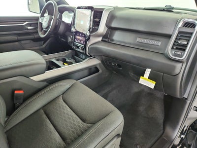 2026 RAM Ram 1500 RAM 1500 BIGHORN/LONESTAR CREW 4X4 (144.5 IN WB 5 FT 7 IN BOX)