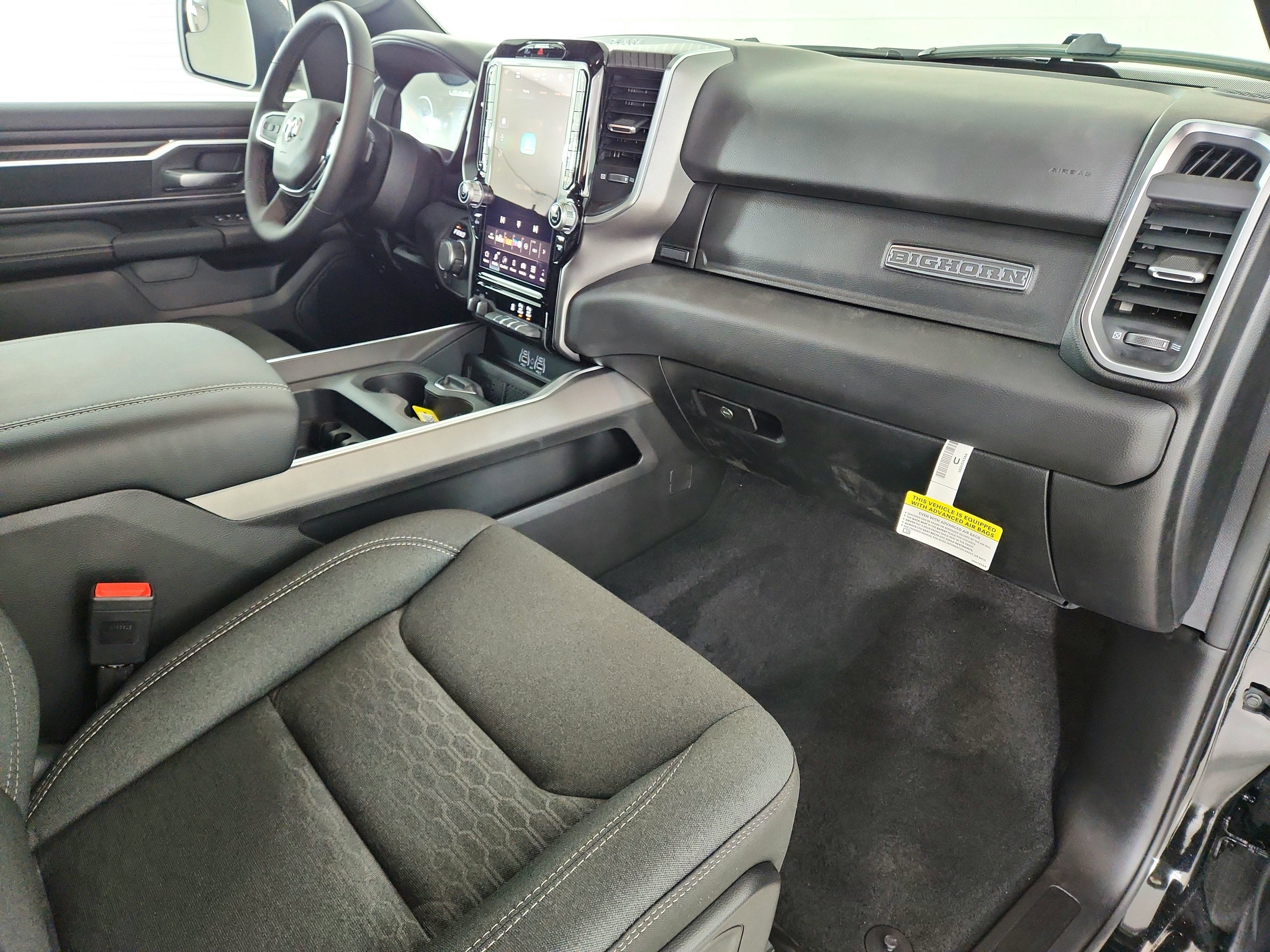 2026 RAM Ram 1500 RAM 1500 BIGHORN/LONESTAR CREW 4X4 (144.5 IN WB 5 FT 7 IN BOX)