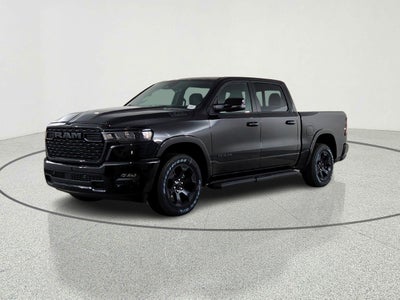 2026 RAM Ram 1500 RAM 1500 BIGHORN/LONESTAR CREW 4X4 (144.5 IN WB 5 FT 7 IN BOX)
