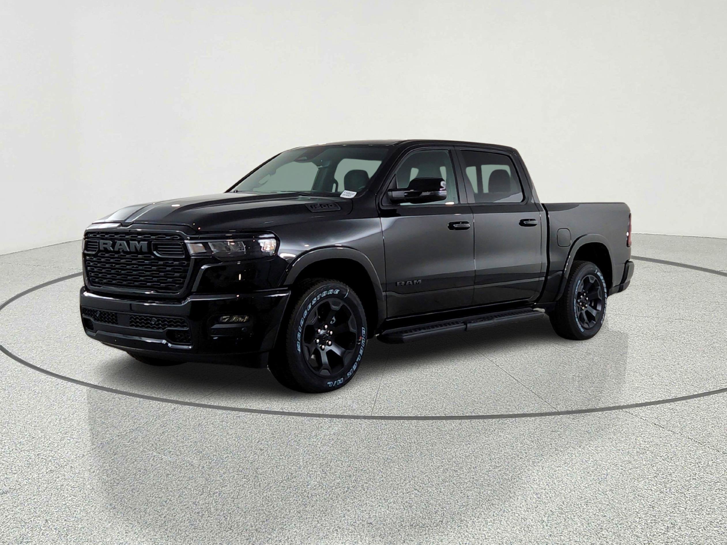 2026 RAM Ram 1500 RAM 1500 BIGHORN/LONESTAR CREW 4X4 (144.5 IN WB 5 FT 7 IN BOX)