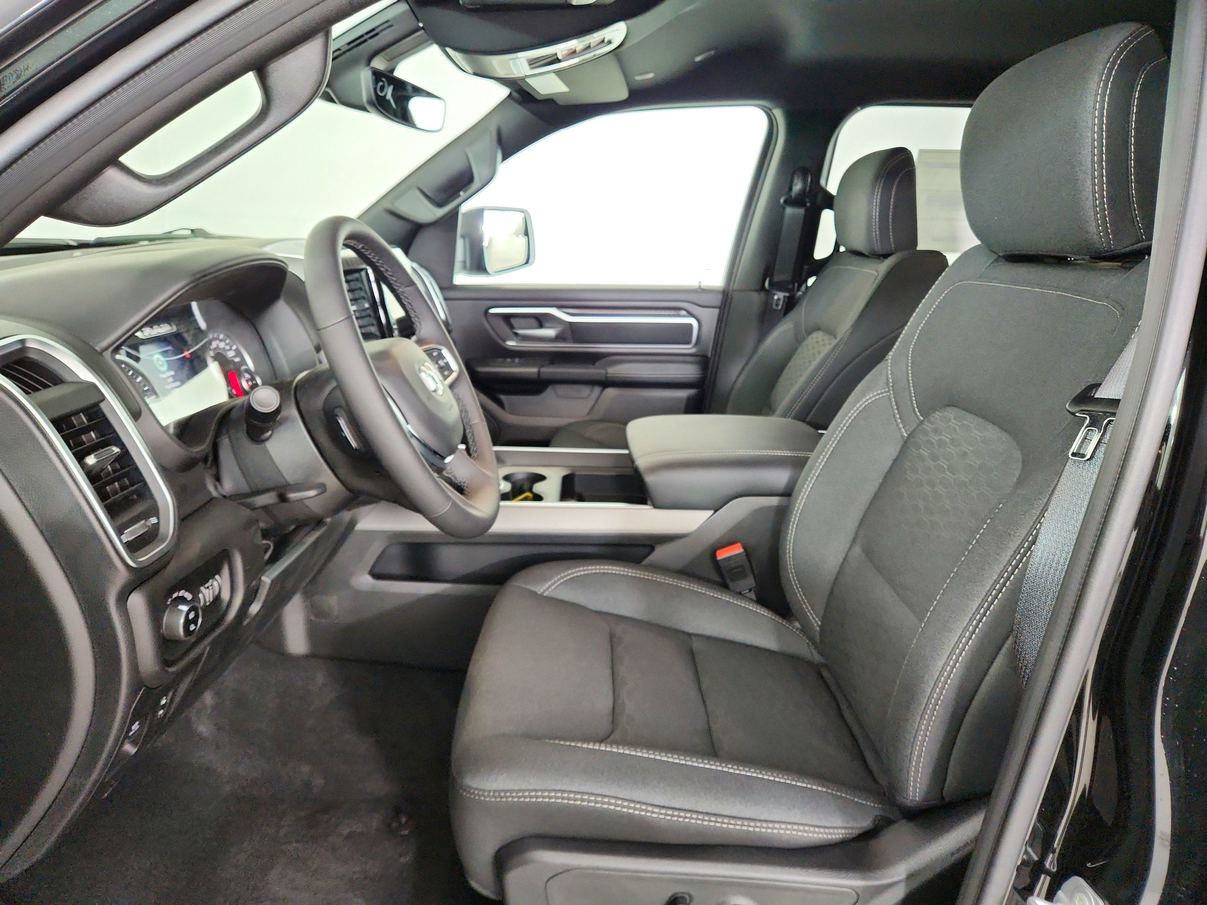 2026 RAM Ram 1500 RAM 1500 BIGHORN/LONESTAR CREW 4X4 (144.5 IN WB 5 FT 7 IN BOX)