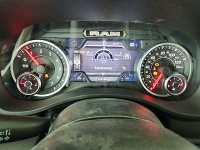 2026 RAM Ram 1500 RAM 1500 BIGHORN/LONESTAR CREW 4X4 (144.5 IN WB 5 FT 7 IN BOX)