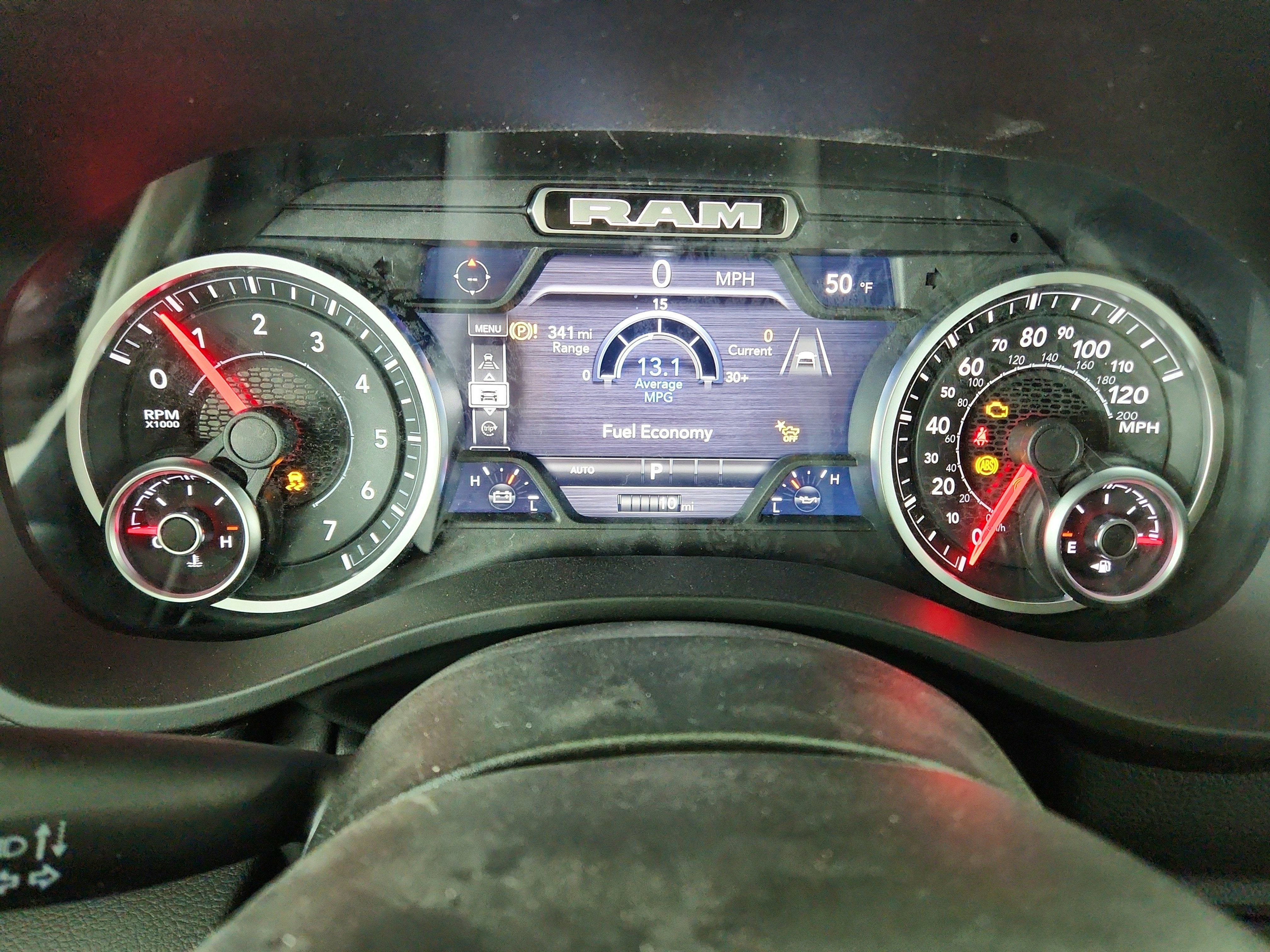 2026 RAM Ram 1500 RAM 1500 BIGHORN/LONESTAR CREW 4X4 (144.5 IN WB 5 FT 7 IN BOX)