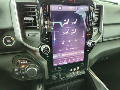 2026 RAM Ram 1500 RAM 1500 BIGHORN/LONESTAR CREW 4X4 (144.5 IN WB 5 FT 7 IN BOX)