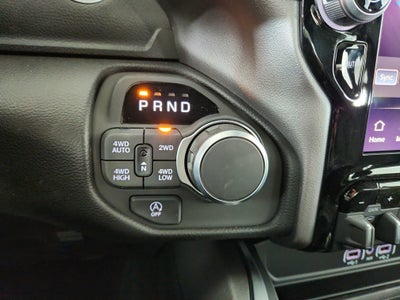 2026 RAM Ram 1500 RAM 1500 BIGHORN/LONESTAR CREW 4X4 (144.5 IN WB 5 FT 7 IN BOX)