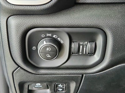 2026 RAM Ram 1500 RAM 1500 BIGHORN/LONESTAR CREW 4X4 (144.5 IN WB 5 FT 7 IN BOX)