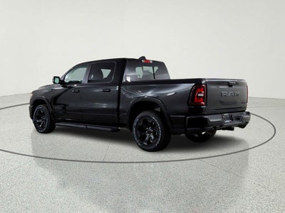 2026 RAM Ram 1500 RAM 1500 BIGHORN/LONESTAR CREW 4X4 (144.5 IN WB 5 FT 7 IN BOX)