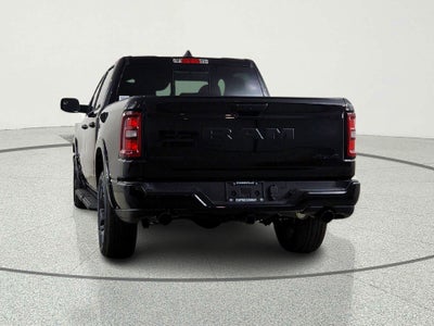 2026 RAM Ram 1500 RAM 1500 BIGHORN/LONESTAR CREW 4X4 (144.5 IN WB 5 FT 7 IN BOX)