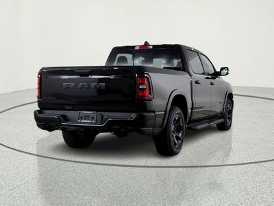 2026 RAM Ram 1500 RAM 1500 BIGHORN/LONESTAR CREW 4X4 (144.5 IN WB 5 FT 7 IN BOX)
