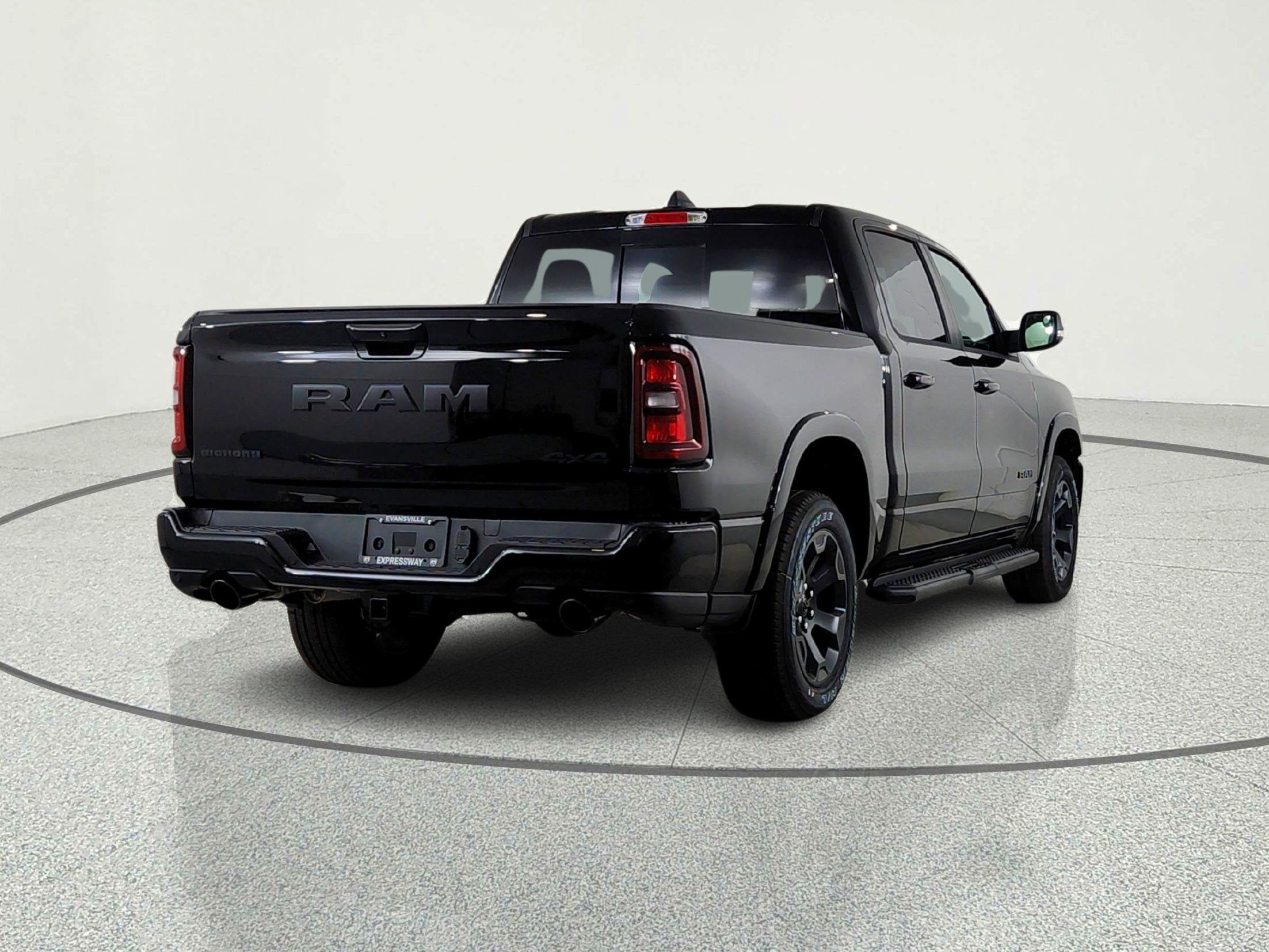 2026 RAM Ram 1500 RAM 1500 BIGHORN/LONESTAR CREW 4X4 (144.5 IN WB 5 FT 7 IN BOX)