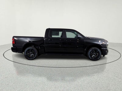 2026 RAM Ram 1500 RAM 1500 BIGHORN/LONESTAR CREW 4X4 (144.5 IN WB 5 FT 7 IN BOX)