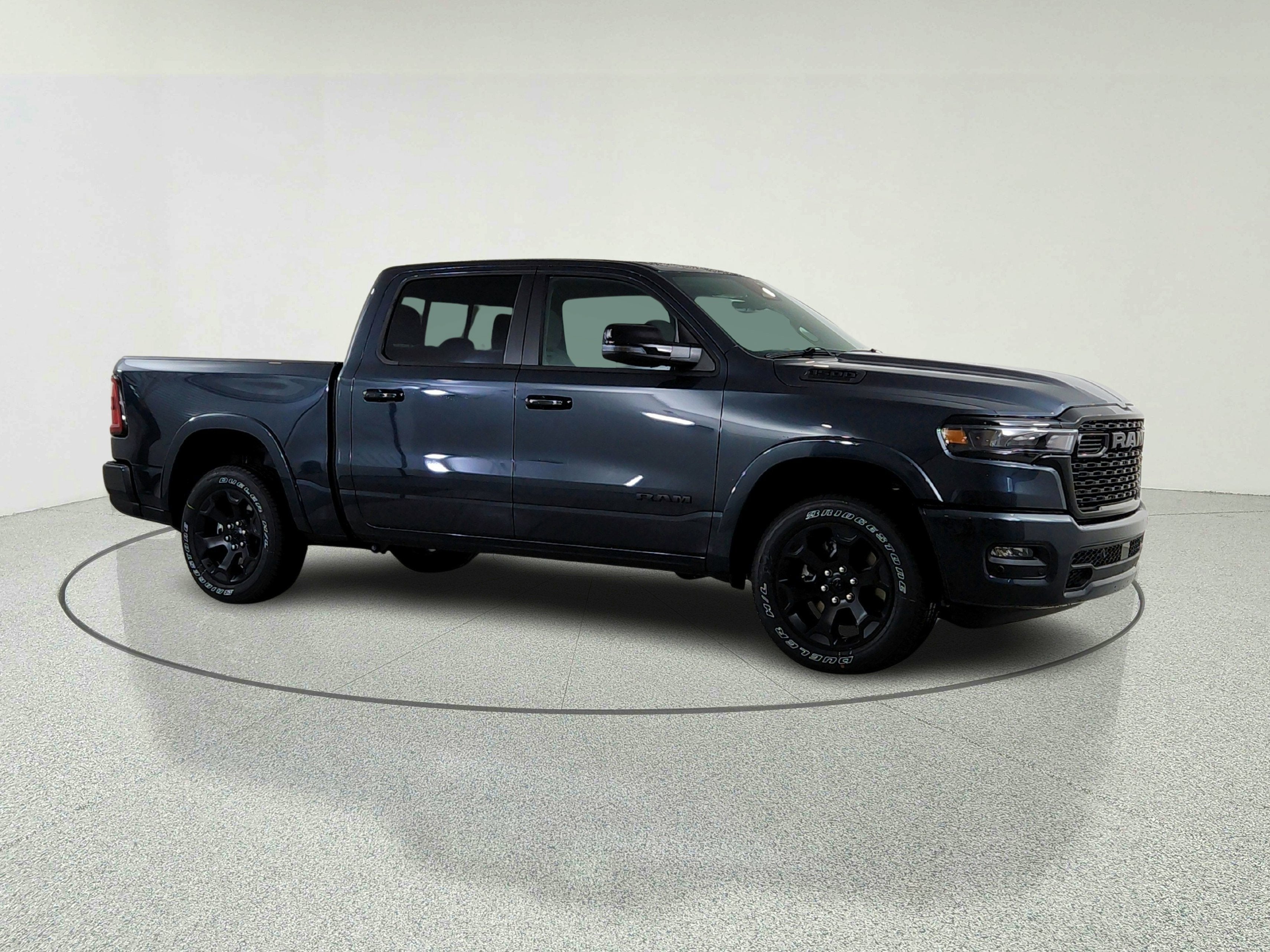2026 RAM Ram 1500 RAM 1500 BIGHORN/LONESTAR CREW 4X4 (144.5 IN WB 5 FT 7 IN BOX)