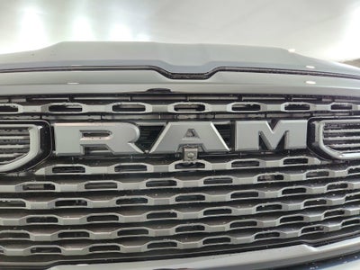 2026 RAM Ram 1500 RAM 1500 BIGHORN/LONESTAR CREW 4X4 (144.5 IN WB 5 FT 7 IN BOX)