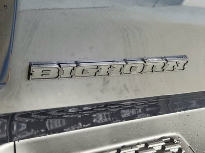 2026 RAM Ram 1500 RAM 1500 BIGHORN/LONESTAR CREW 4X4 (144.5 IN WB 5 FT 7 IN BOX)
