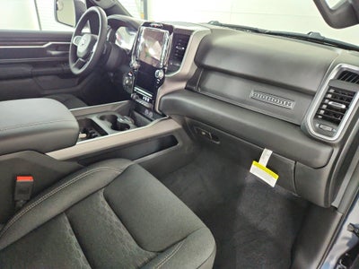 2026 RAM Ram 1500 RAM 1500 BIGHORN/LONESTAR CREW 4X4 (144.5 IN WB 5 FT 7 IN BOX)