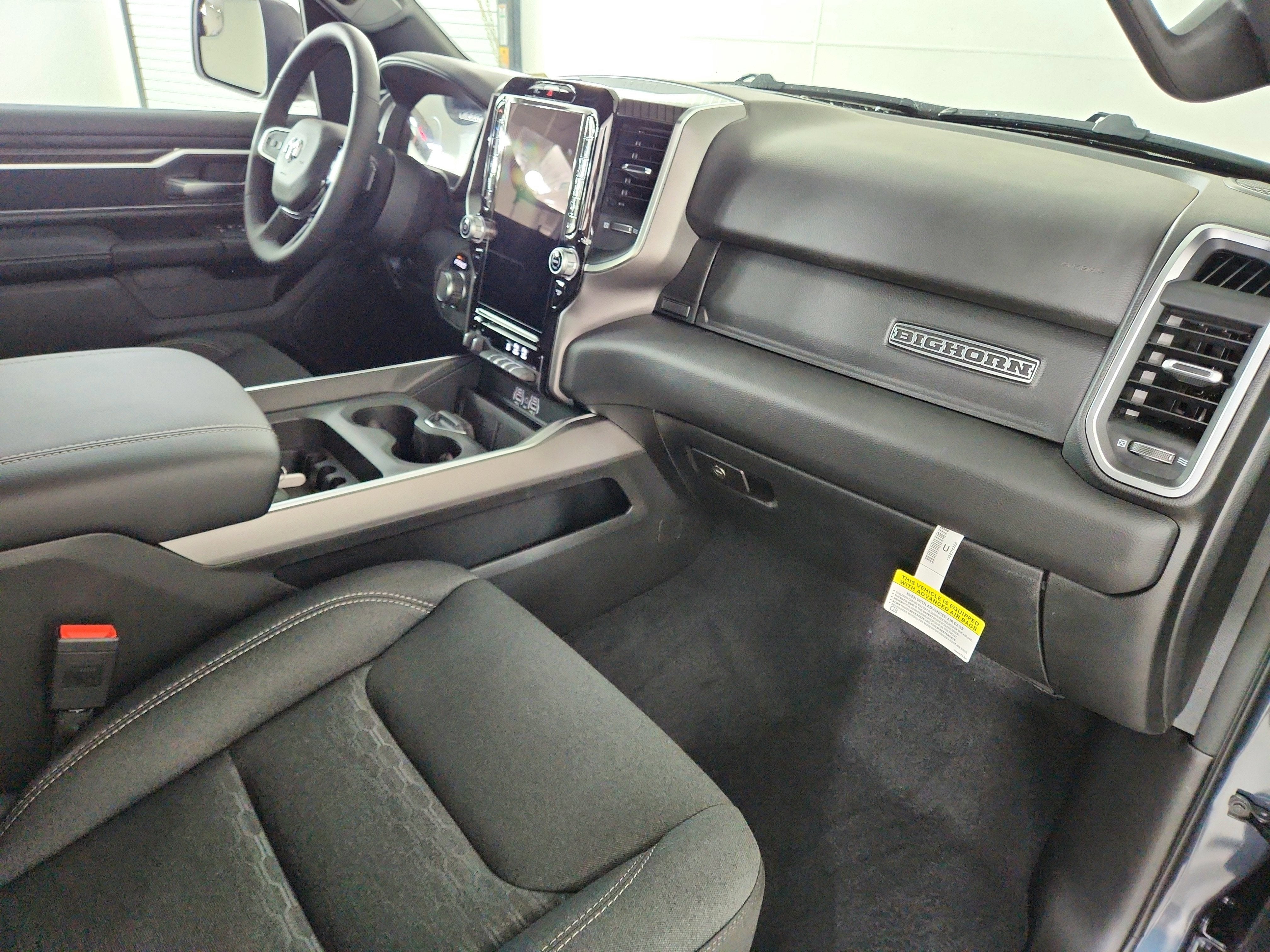 2026 RAM Ram 1500 RAM 1500 BIGHORN/LONESTAR CREW 4X4 (144.5 IN WB 5 FT 7 IN BOX)